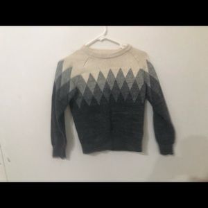 Boys gap sweater